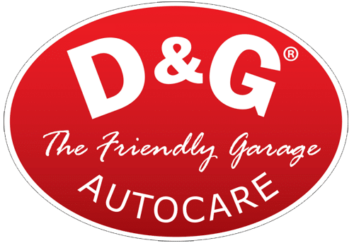 D&G Autocare Logo